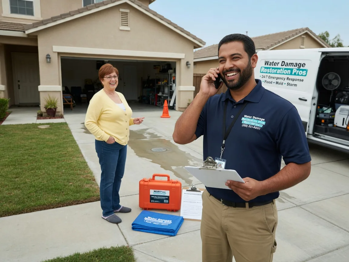Water Damage Restoration Rochester, MI FAQs